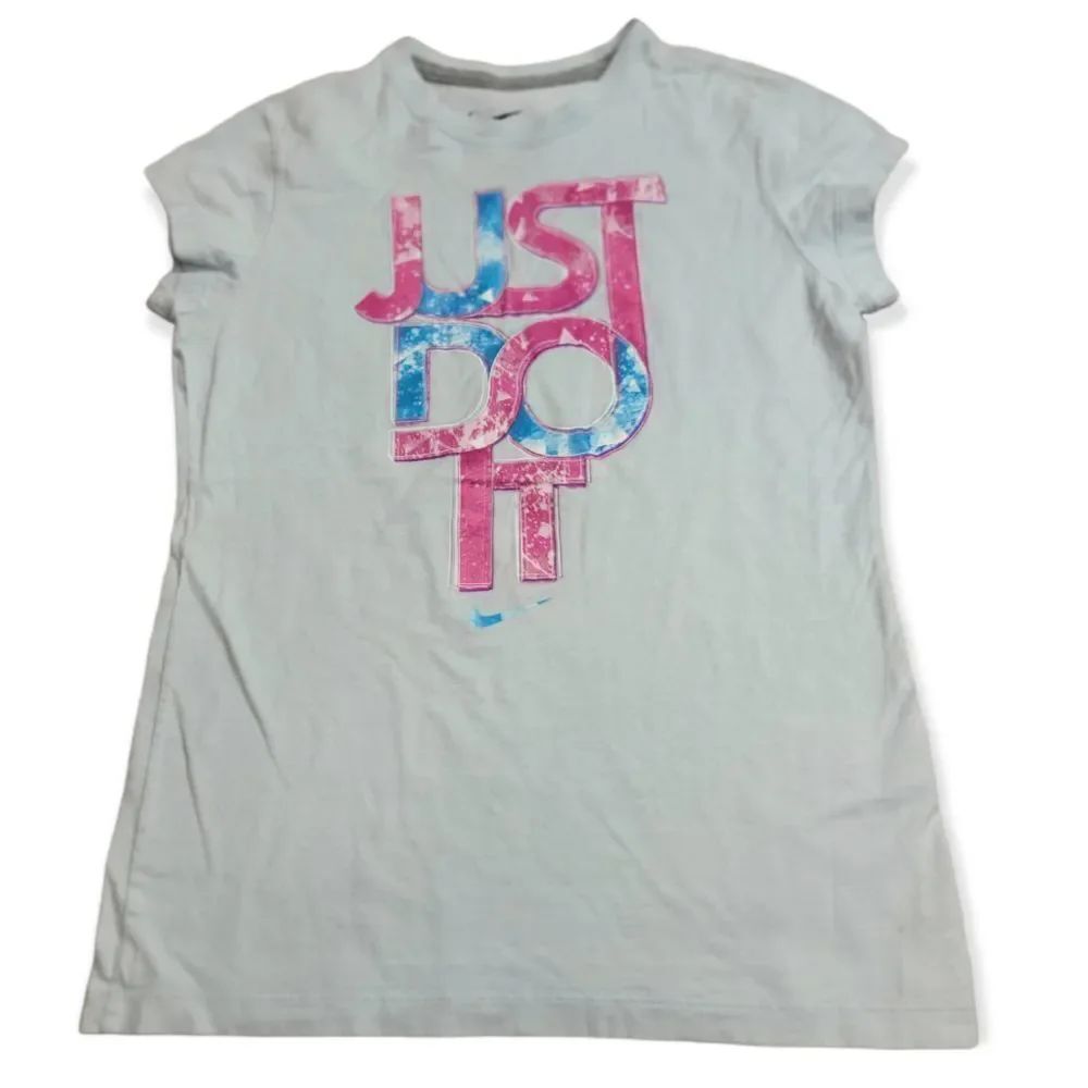 Nike Just Do It shirt L